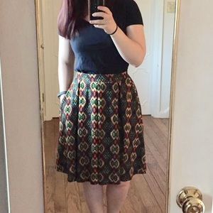 LulaRoe Madison Skirt- Size Small